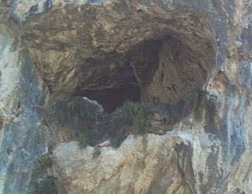Trushaj), Skote s cave Figure 6.b.( Photo by A.