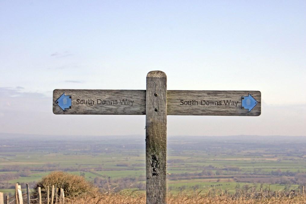 ITINERARIES We offer the South Downs Way in three itineraries but we can tailor make any walk to suit your plans.