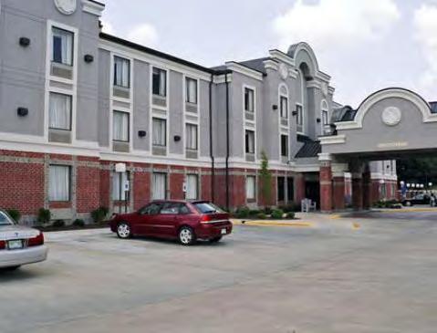 140 High & Low Rack Rates 120 100 80 60 40 HOLIDAY INN EXPRESS & SUITES GREENVILLE 3090 HIGHWAY 82 EAST GREENVILLE, MS 20 Total Rooms 73 Year Built 2004 AAA Rating Three Diamonds Meeting Rooms 1