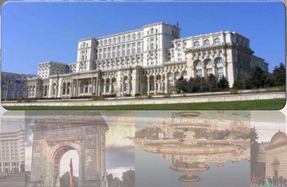 Venue In the city of Bucharest there are numerous locations that are appropriate for the organization of these type of