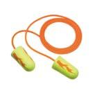 E-A-R Classic - NRR 29 Most popular earplug in the world. Moisture resistant dermatologically safe foam is non-irritating. The E-A-R Yellow color is your assurance of proven protection.