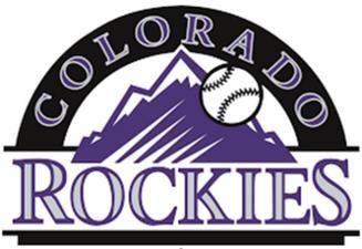 ROCKIES FANS! Once again, we will secure tickets for an afternoon game at Coors Field. This year the date is Sunday, June 10, at 1:10 p.m. and the Rockies will play the Arizona Diamondbacks.