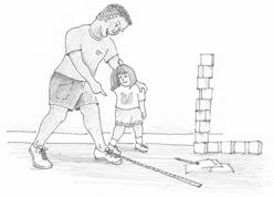 Hints Measuring things To help your child succeed, you can: Measure one or two things at a time. Let your child choose what to measure. Use a tape measure with big numbers.