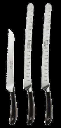 5 16cm Flexible Utility Knife SIGSA2041V 6 16cm Boning Knife SIGSA2005V 7 16cm Flexible Fillet/ Boning Knife SIGSA2006V