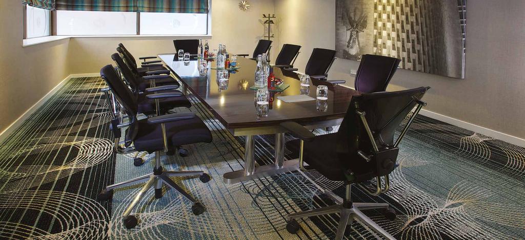 Experience Our Energy EXECUTIVE MEETINGS AND EVENTS Whatever style of meeting or event you require,