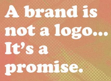 STAY TRUE TO YOUR BRAND PROMISE To motivate customers to buy and to create loyalty, a Brand Promise needs to Convey a compelling benefit(s) Be authentic & credible Be understood and practiced by