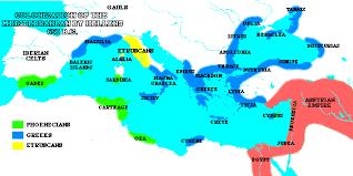 Colonies and Trade Greek communities began to send people outside the Aegean