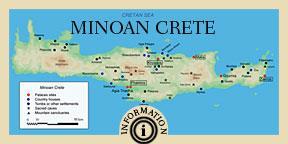 Their Minoan civilization was the first to develop in the Aegean region and