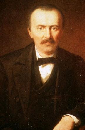 Heinrich Schliemann German historian Heinrich Schliemann is considered the modern discoverer of
