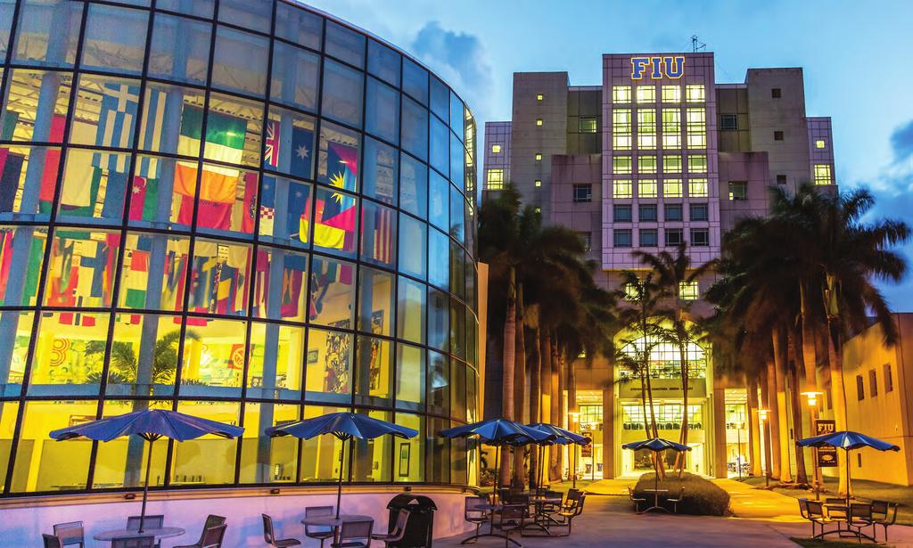 Economic Drivers - Education! Miami is a top rated center for learning and professional development. University of Miami Top 150 Worldwide Universities Top 50 in U.S.A.