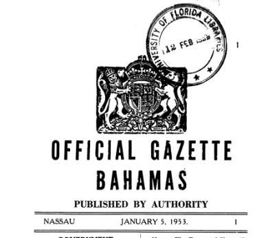 MaComere Sargasso Title: Trinidad Guardian Date: 1917-1931 online Contributor: