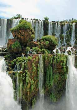from $ 499 Buenos Aires, Argentina THUNDERING Iguazú FALLS 2- or 3-Night Land Program 2-Night Post-Cruise Land Program is available on the following Seven Seas Mariner sailing for $499: RIO DE