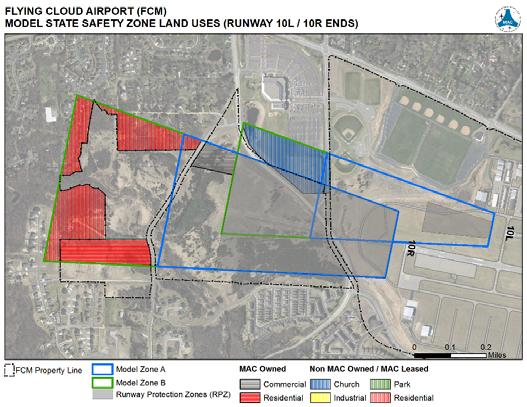 Safety Risk Study Updates DRAFT Occupant Areas Areas with
