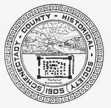 Grems-Doolittle Library Schenectady County Historical Society 32 Washington Ave.