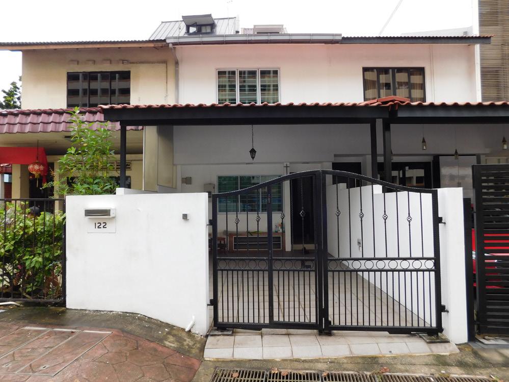 450 SERANGOON ROAD DISTRICT 8 Hillcrest Villa Serangoon shophouse sold for $5.23m A freehold shophouse was sold for $5.23m or $1,290 per sq ft during Edmund Tie & Company s Auction.