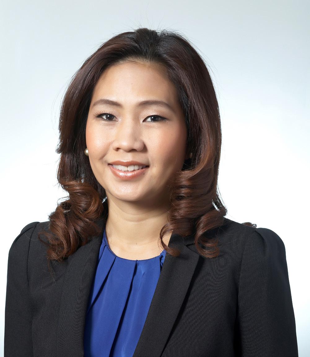 PROPERTY FOCUS 09 / CORPORATE EVENTS CHIEF OPERATING OFFICER OF EDMUND TIE & COMPANY (THAILAND) 09 CORPORATE EVENTS Punnee Sritanyalucksana (Pom) has been appointed as Chief Operating Officer for