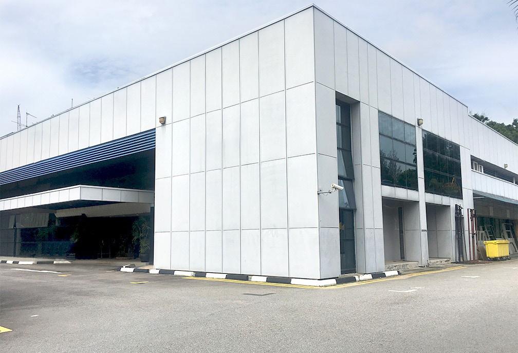 Edmund Tie & Company has been appointed as joint marketing agent for four of JTC s industrial spaces: JTC Space @ Tuas, JTC Space @ Gul, JTC Space @ Tuas Biomedical Park and JTC Space @ Tampines