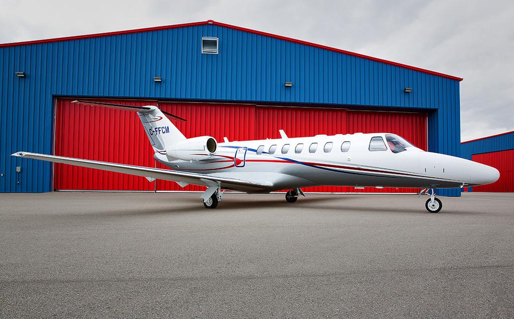 DISCLAIMER This aircraft is being brokered by Skyservice Business Aviation Inc.