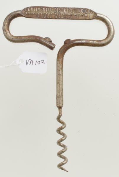 VA102 Corkscrews