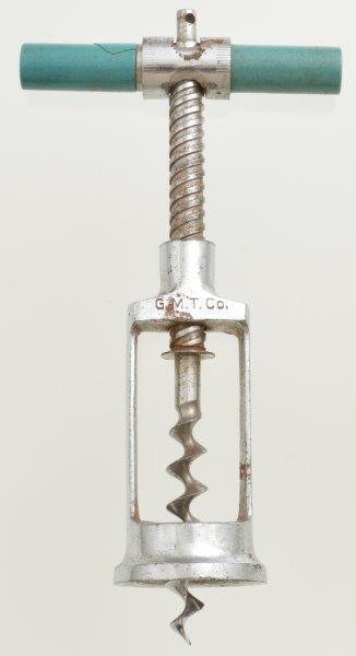 VA113 Open frame corkscrew