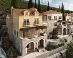 000 m 2 2007 LUSTICA BAY, I phase * LEED for HOMES