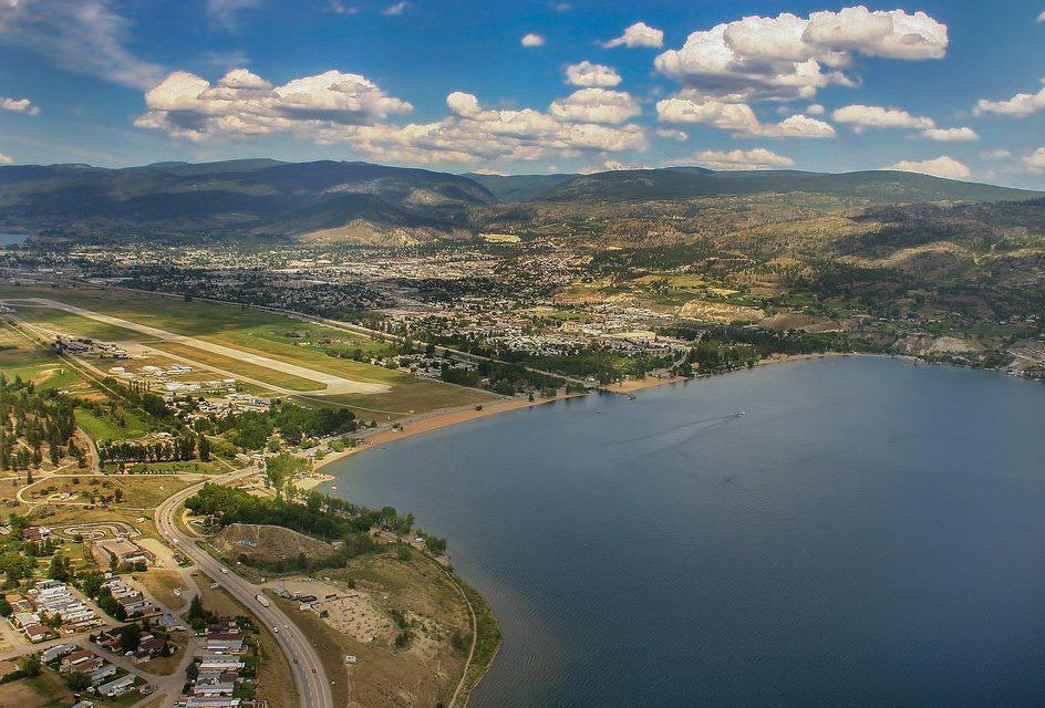 Opportunity 1603 Dartmouth Road offers 4.337 acres of prime development land in the industrial area of Penticton.