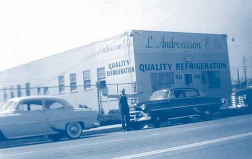 Quality Refrigeration 60 Years of Cool Quality