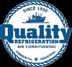 Webber is responsible Congratulations Quality Refrigeration on 60 years of service to the maritime industry.