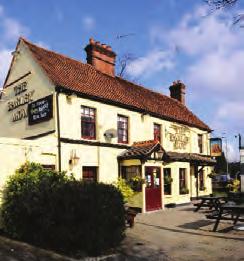 You can still enjoy village events on the common, take a stroll down to a traditional village pub of a summer's evening or enjoy a romantic meal in a fine local restaurant close to home.