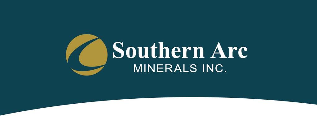 March 2012 Bringing Exceptional Management and Exploration Expertise to a Proven Mineral Environment SouthernArcMinerals.