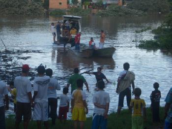 Paraguay: Floods DREF operation n MDRPY008 Glide No.