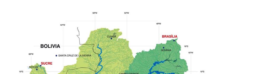 Priority And Pilot Projects Location Pilot Project Contamination and Erosion Control in the Cotagaita Microbasin - Pilcomayo River (Countries involved: