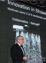 Methven brand launched into the UK market