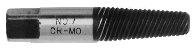 1/4", 3/8", 1/2", 3/4" - CA type - Removes or inserts - Heat treated - Cadmium plated 4530 3/8 4531 1/2 4532 3/4 4533