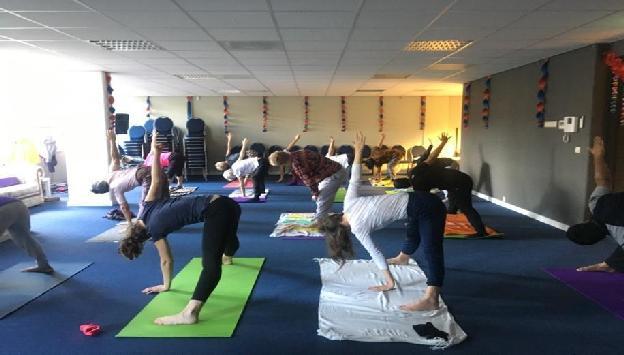 Regular Classes The Gandhi Centre conducts Yoga, Hindi and Tabla classes. These classes are open to everyone and are FREE of charge.