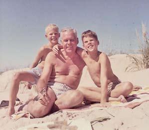SOUTH BEACH AND THE REXFORD FAMILY By Peter Rexford Peter Rexford is an author, journalist, and syndicated columnist.