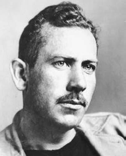 John Steinbeck Born in Salinas, CA, in 1902. Attended Stanford but never graduated.