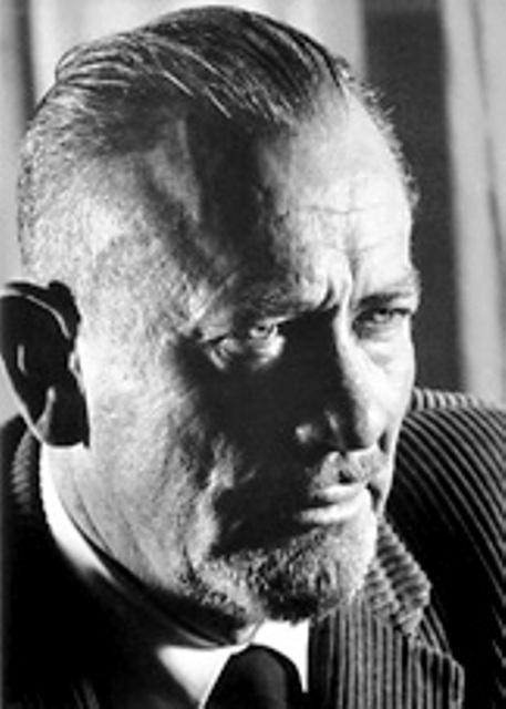 John Steinbeck Steinbeck won the Nobel Prize for