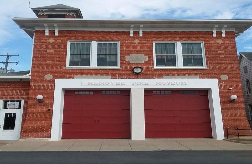 officially merged into one entity, known as Hanover Area Fire & Rescue. The merged Department operates under the Hanover Area Fire & Rescue Commission.