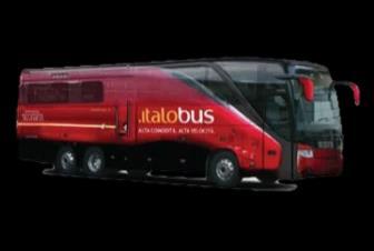 ItaloBus, the Italo intermodal service Programme launched in December 2015 to connect new high growth potential markets to the high-speed rail hubs Nowadays Italobus hubs are 4: Reggio Emilia, Milano
