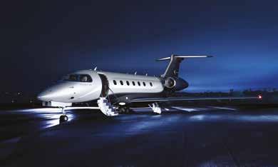 INNOVATION The Legacy 500 is the new definition of midsize jets.