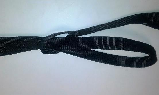 2. Attaching a rescue system Harness is compatible with all available