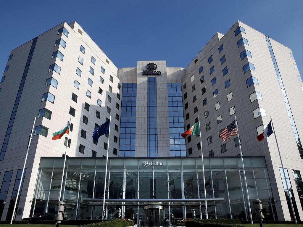 The Hilton Hotel Sofia was constructed in 2001 and is in an excellent condition throughout.