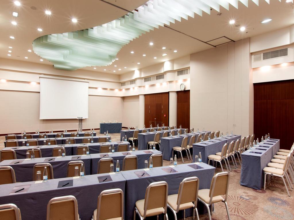 Meeting Facilities The Hilton Sofia offers a full range of meeting rooms suitable for the size and type of the hotel.