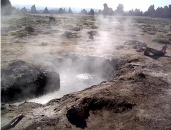 GEOTHERMAL POTENTIAL The Djiboutian territory has extremely favorable conditions for industrial development of geothermal energy.