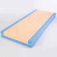 Pressure ulcer prevention The mattress provides an excellent pressure reducing