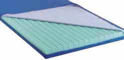 Effective pressure re-distribution The ProFlex Overlay has been designed to be used in conjunction with an existing mattress to provide a cost effective Pressure Ulcer Management solution.