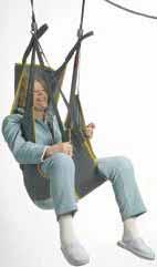 Invacare Slings Invacare's range of slings provides a safe and comfortable transfer solution for many types of physical disability.