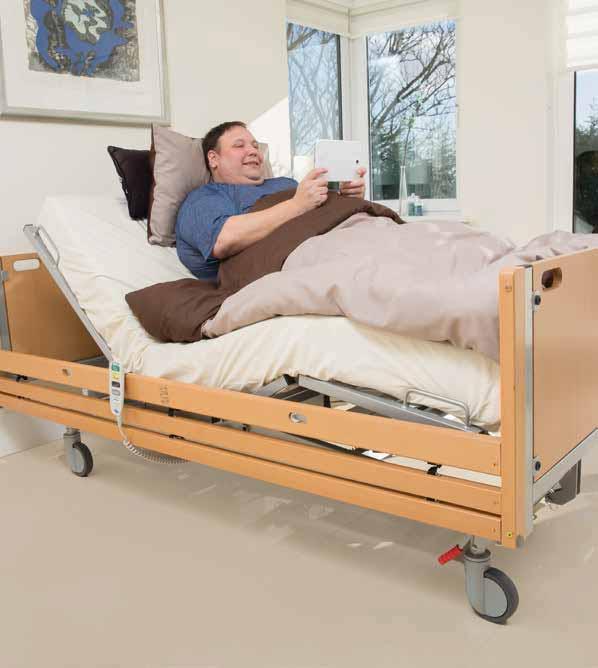 Invacare Octave Setting new