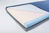 The Invacare Softform Premier Original is a high specification replacement mattress designed to meet the demands of the Community and Acute healthcare environment.